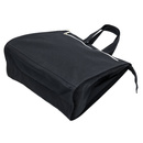 Torba na zakupy Davidt's 706.021.01 Czarna