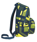 Plecak duży 21L Milan Knit żółty 624605KNY