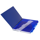 Spiral note book A5 Coolpack Dark Blue 94306CP