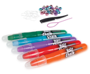 Zestaw pasteli kredowych do włosów 5 szt Standard Colorino Kids37015PTR	