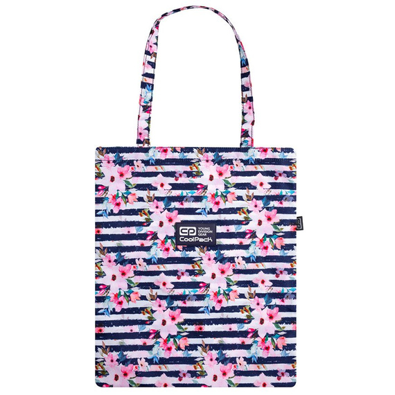 Torba Coolpack Shopper Bag Pink Marine 76687CP C79263