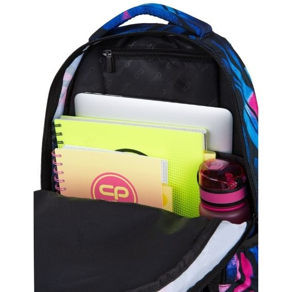 Backpack CoolPack Factor Hippie Daisy 34014CP No. B02015