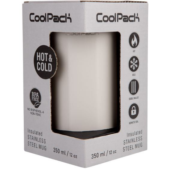 Water bottle Coolpack Tramp 700 ml Scotish Blue 51392CP