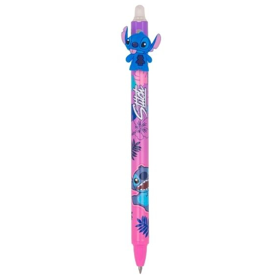 Długopis automatyczny wymazywalny Stitch Colorino Disney Core 54908PTR