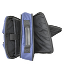 Plecak - teczka na laptopa 15" Davidt's Niebieski 256.100.03