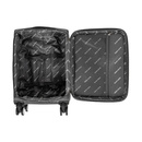 Mała walizka na kółkach 20" Black Horse Lincoln KC-230069-20 szara