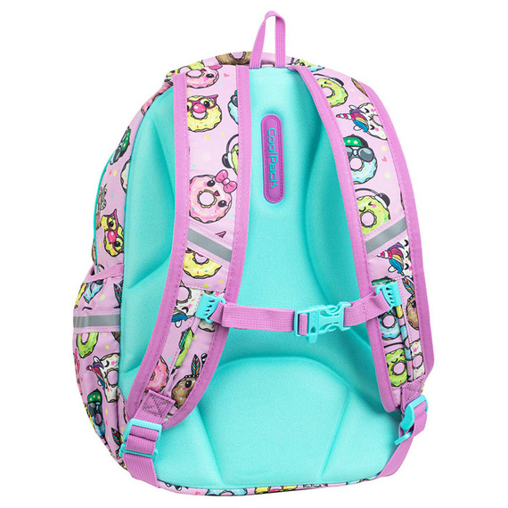 Plecak szkolny Coolpack Joy S Happy Donuts F048665