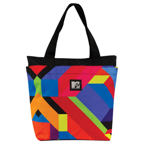 Torba na ramię CoolPack MTV Rock 55024CP/1