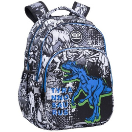 Plecak młodzieżowy Coolpack Base Plus T-rex F027853