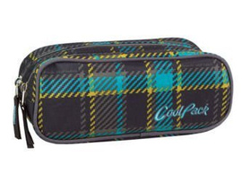 Pencil case Coolpack Clever Marengo 78306CP No. 689