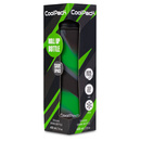 Bidon silikonowy Coolpack Pump 600 ml Boys Green Z14773