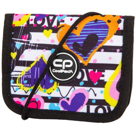 Portfel na szyję Coolpack Nill Diary F134936