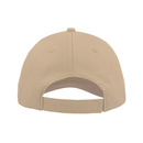 Czapka z daszkiem bejsbolówka START SIX KHAKI