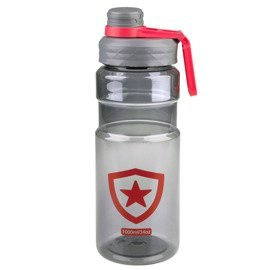 Water bottle Active Sport 1000 ml red 70420