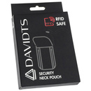 Portfel na szyję antykradzieżowy na dokumenty RFID stop 280.003.01