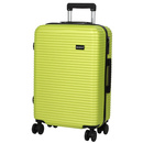 Walizka AVIATOR Średnia Davidt's 268.572.16 Limonka