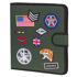 Badges Green