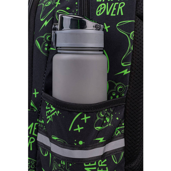 Plecak młodzieżowy Coolpack Jerry Game Night F029711