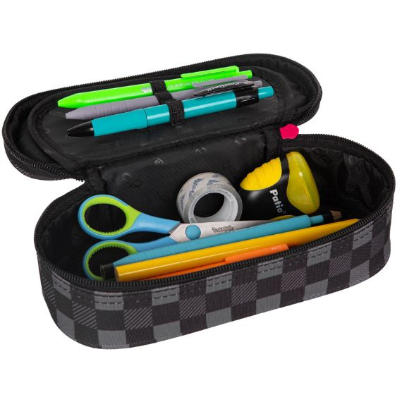 Piórnik szkolny CoolPack Campus Chess F062627