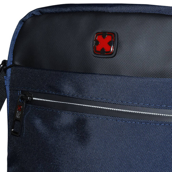 Torba na ramię raportówka Travel'n'Meet ME-039 granatowa