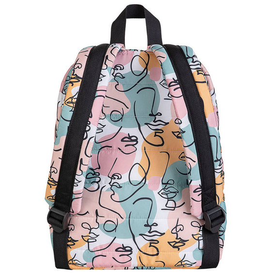 Plecak młodzieżowy Coolpack Abby Art Deco E90576