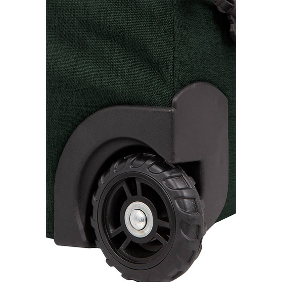 Plecak młodzieżowy na kółkach Coolpack Summit Technic Green E85022