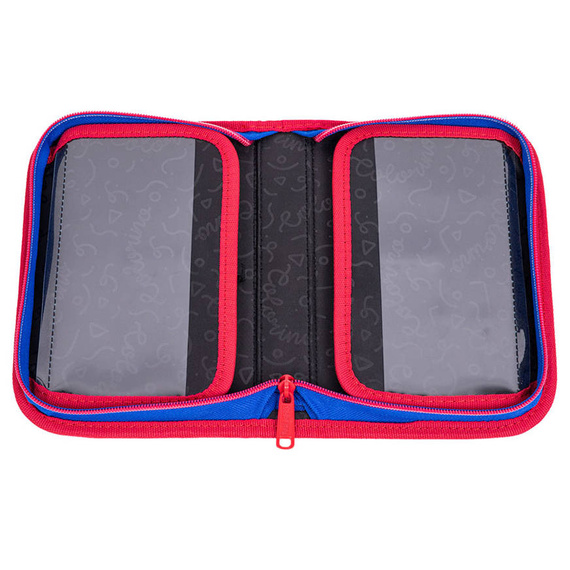 Piórnik szkolny Colorino Clipper Football F076652