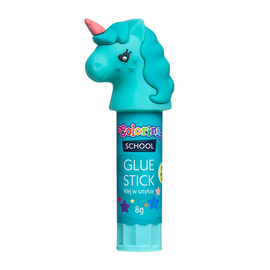 Disappearing triangular glue stick 12g Colorino Kids 52238PTR