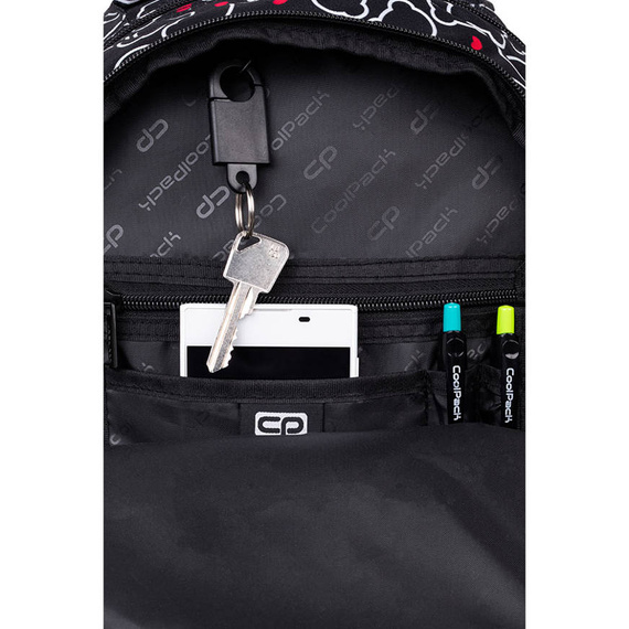 Zestaw CoolPack Bear - plecak Joy S i piórnik Campus