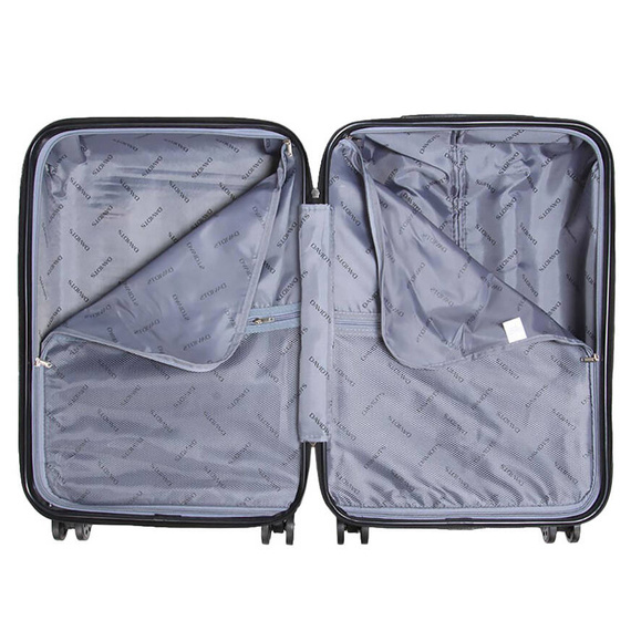 Walizka AVIATOR Średnia Davidt's 268.572.06 Koniak