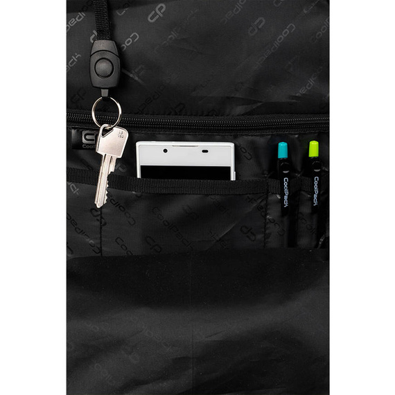 Plecak szkolny Coolpack Loop Oneline F103687