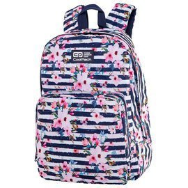 Plecak młodzieżowy Coolpack Ohio Pink Marine 76663CP C06263