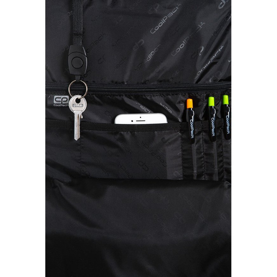 Plecak Coolpack Skater Grey 52582CP C52140