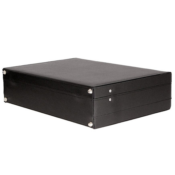 Neseser teczka aktówka dyplomatka Davidt's 282.243.01 Czarna