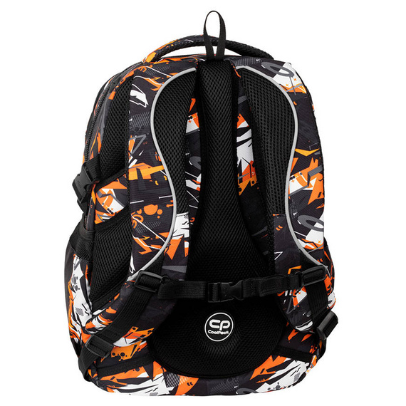 Backpack CoolPack Factor Hippie Daisy 34014CP No. B02015