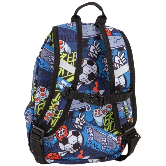 Plecak przedszkolny Coolpack Toby Hobby F049929