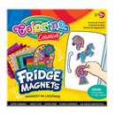 Magnesy na lodówkę konie Colorino Kids 36957PTR_K