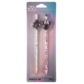 Ołówki HB 2 szt. Coolpack Disney 100 Opal Collection 60565PTR