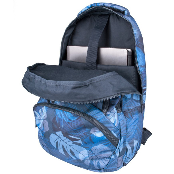 Zestaw szkolny Milan Botanic - plecak duży 25L i multipiórnik z wyposażeniem