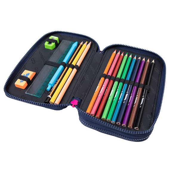 COOLPACK - JUMPER 2 - PIÓRNIK PODWÓJNY Z WYPOSAŻENIEM