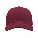 Czapka z daszkiem bejsbolówka CARGO BURGUNDY