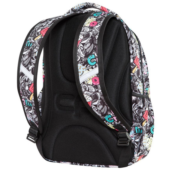 Plecak szkolny Coolpack Strike L Ice Cream 66305CP C18239