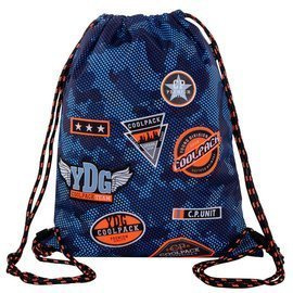 Worek sportowy CoolPack Sprint Badges Boys Navy 49346CP nr B73153