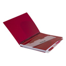 Spiral note book A4 Coolpack Red 94221CP