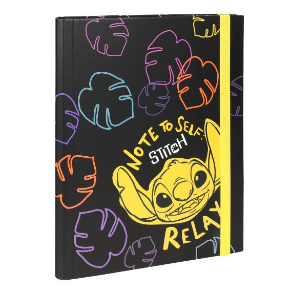 Teczka przestrzenna A4 Colorino Disney Minnie Mouse Turkusowa 55806PTR_TURKUS