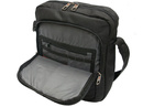 Torba męska na ramię raportówka New Bags czarna NB-5109
