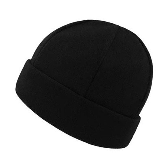 Czapka Atlantis beanie PUPPY czarna