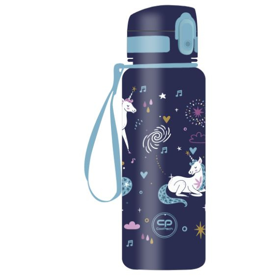 Bidon Coolpack Brisk mini 400ml Mrs Unicorn Z17935