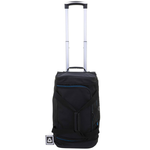 Torba podróżna na kółkach 50 cm Davidt's Rapid Air Czarna 275.020.75