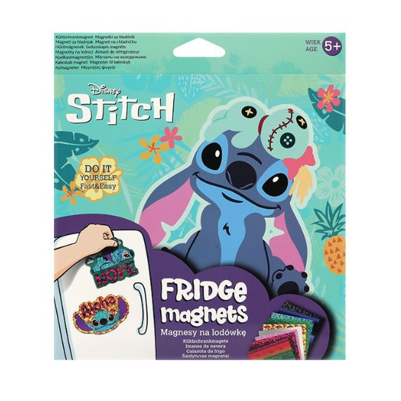 Magnesy na lodówkę Stitch 2 Colorino Disney 79130PTR_2